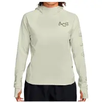 Nike Women's ACG Solar Chase Maglia a manica lunga Donna (S, beige)
