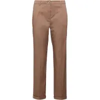 s.Oliver Pants Brown Taglia: W34 | Pantaloni da completo Outlet | Donna | Marrone