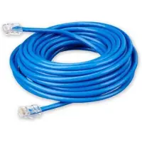 Victron Energy Cavo di comunicazione RJ45 UTP da 5 m per il collegamento di monitor e pannelli di controllo Victron