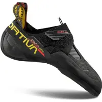 La Sportiva Skwama Lite Scarpette da arrampicata Uomo (37,5, nero/grigio)