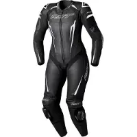 Rst Tuta In Pelle Tractech Evo D3o