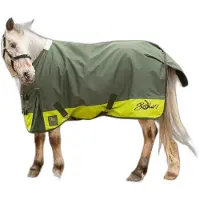 Jansen Harry's Horse Stout! Calce 0g Coperta da pascolo 115 cm 115 cm