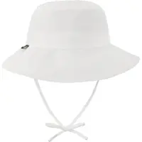 Reima Kid's Rantsu Cappello Bambini (56 cm, bianco)