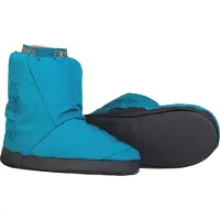 Exped Camp Booty Pantofole (XL - 46-47, blu)
