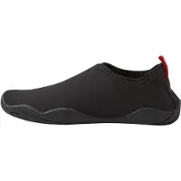 Reima Kid's Swimming Shoes Lean Scarpe per sport acquatici Bambini (24, nero)