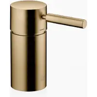 Dornbracht META Mitigeur monocommandé pour bain pour montage sur bord de baignoire ou de carrelage, 29300660-39, 29300660-39