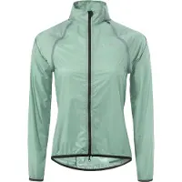Loeffler Women's Bike Zip-Off Jacket Windshell Giacca ciclismo Donna (42, turchese)