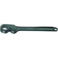 Gedore 31 KR 16-32 Cricchetto a ruota libera 16" con anello UD profilo 32 mm, 6255740