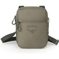 Osprey Daylite Small Crossbody Borsa a tracolla (One Size, olivia/grigio)