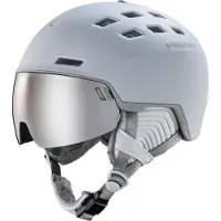 Head - Casco da sci/snowboard con visiera - Rachel White - Taglia 52-55 cm - Bianco