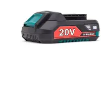 Nac NEW AMERICAN CONCEPT B-20-LI-20V Batteria per auto Betterie agli ioni di litio 20V capacità 2Ah