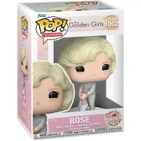 Funko POP! Las Chicas De Oro-figura Di Rose