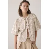 Summum Woman Top Laser Cut Dots Sesame Taglia: 44 | Magliette intime Outlet | Donna