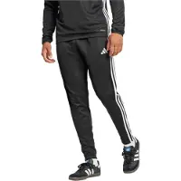 Adidas Pantaloni sportivi 'Tiro 25 Essentials' nero / bianco