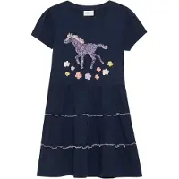 s.Oliver Red Label Dresses Marine Taglia: 98 | Vestiti Outlet | Unisex