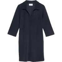 Comma Dresses Marine Taglia: 46 | Abiti in T-Shirt Outlet | Donna
