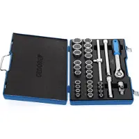 Gedore 2546043 set di prese e bussole