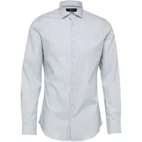 s.Oliver Shirts Light Blue Taglia: 42 | Camicie Business Outlet | Uomo | Blu