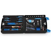 Gedore Set di utensili TOURING, 49 pezzi + valigetta | 4010886660072
