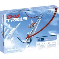 Playmobil Sky Trails: Gioco Di Costruzione E Trasporto Aereo