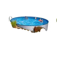 Mountfield Piscina 300 Con Skimmer 2000 Senza Fori