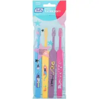 Tepe Extra Soft Bambini 4 pezzi — Spazzolino