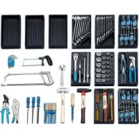Gedore Set di utensili universali S 1400 GM