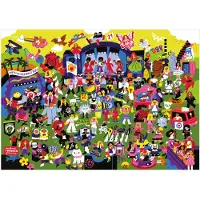 Educa Puzzle Palooza 500 Pezzi