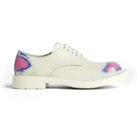 Camperlab Derby Mil 1978 in pelle