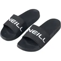 O'Neill Logo Slides Sandali Uomo (44, nero)