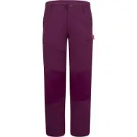 TROLLKIDS Kids Hammerfest Pants Pro Pantaloni da trekking Bambini (158, lilla)