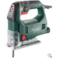 Metabo Seghetto alternativo Steb 65 Quick + Liquido refrigerante per lame