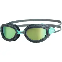 Zoggs Occhiali Da Nuoto Predator Titanium Reactor