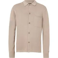 Tommy Hilfiger Essential Cotton Ls Coastal Taupe Taglia: XL | Cardigan Outlet | Uomo | Nero