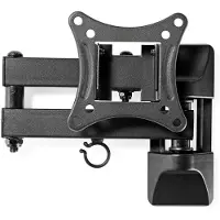 Nedis Supporto Da Parete Per Tv Tvwm1510bk