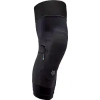 FOX Enduro Pro Knee Guard Protezione (M, nero)
