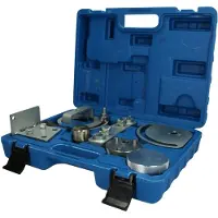 BRILLIANT TOOLS Set di attrezzi per la regolazione del motore per Volvo T6 - BT597900