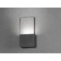 Konstsmide Modernissima applique LED esterni Matera
