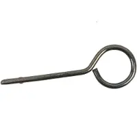 Ks Tools Chiave di sicurezza a spirale, 16 mm