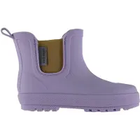 Mikk-Line Kid's Wellies Short TPR Stivali di gomma Bambini (32, grigio)