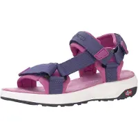 TROLLKIDS Kid's Lysefjord Sandal Sandali Bambini (38, lilla)