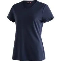 Maier Sports Women's Trudy Maglia funzionale Donna (44, blu)