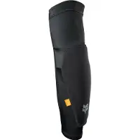 FOX Racing Enduro Elbow Sleeve Protettore per gomito (XXL, nero)