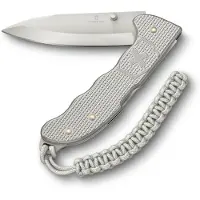 Victorinox - Coltellino multifunzione - Evoke Alox Gris - Grigio