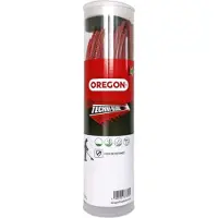 Oregon Filo Per Decespugliatore 525244 Techniblade 7.0 Mm X 26 Cm 155 Unità
