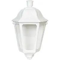 Fumagalli 1891 Lampada Da Parete Esterna Iesse E27 220 X 105 X 350 Mm