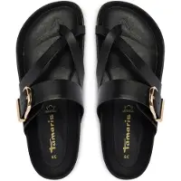 Tamaris Infradito nero