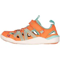 TROLLKIDS Kid's Saltfjord Sandal Sandali Bambini (25, variopinto)