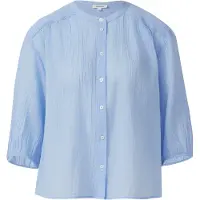 s.Oliver Blouses Blue Taglia: 46 | Magliette intime Outlet | Donna | Blu