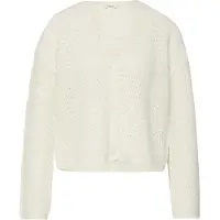 s.Oliver Cardigan Offwhite Taglia: 44 | Cardigan Outlet | Donna | Bianco